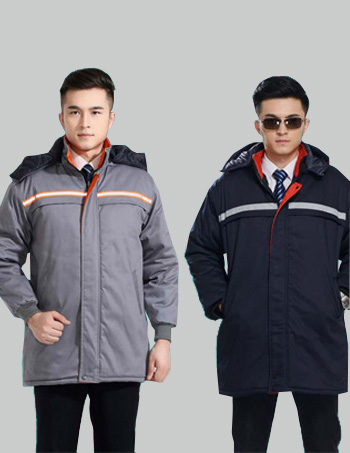 常州工作服廠家為我們介紹男士穿衣的幾個誤區